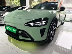 2025 Xiaomi YU7 4WD Max, зелёный — фото 1