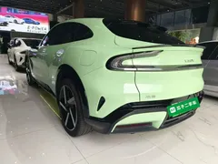 2025 Xiaomi YU7 4WD Max, зелёный — фото 5