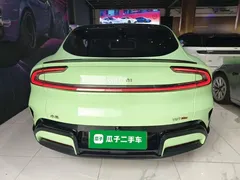 2025 Xiaomi YU7 4WD Max, зелёный — фото 6