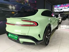 2025 Xiaomi YU7 4WD Max, зелёный — фото 7