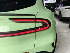 2025 Xiaomi YU7 4WD Max, зелёный — фото 8