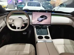 2025 Xiaomi YU7 4WD Max, зелёный — фото 10