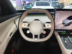 2025 Xiaomi YU7 4WD Max, зелёный — фото 11
