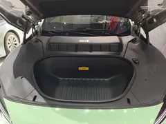 2025 Xiaomi YU7 4WD Max, зелёный — фото 20