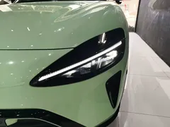 2025 Xiaomi YU7 4WD Max, зелёный — фото 24