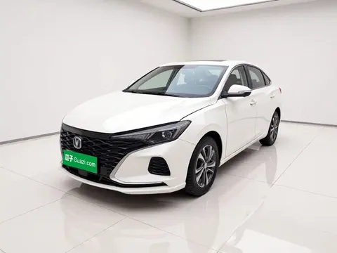 2021 Changan Eado PLUS Blue Whale NE 1.4T GDI DCT Premium