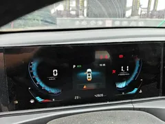 2021 Changan Eado PLUS Blue Whale NE 1.4T GDI DCT Premium, белый — фото 4