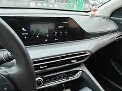 2021 Changan Eado PLUS Blue Whale NE 1.4T GDI DCT Premium, белый — фото 6