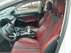 2021 Changan Eado PLUS Blue Whale NE 1.4T GDI DCT Premium, белый — фото 8
