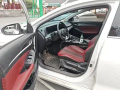 2021 Changan Eado PLUS Blue Whale NE 1.4T GDI DCT Premium, белый — фото 14