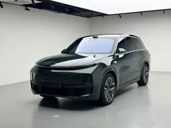 2025 Li Auto L8, зелёный — фото 1