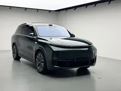 2025 Li Auto L8, зелёный — фото 2