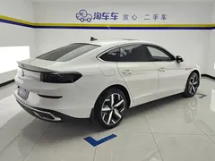 2022 Volkswagen Lamando L 280TSI DSG, белый — фото 3