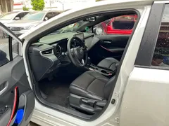 2021 Toyota Levin 1.8H Hybrid E-CVT Sport, белый — фото 5