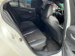 2021 Toyota Levin 1.8H Hybrid E-CVT Sport, белый — фото 10