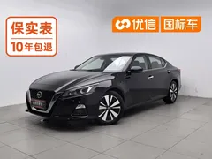 2021 Nissan Teana 2.0L XL Comfort, чёрный — фото 1