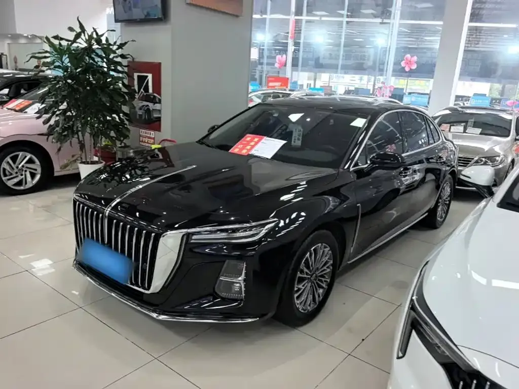 2024 Hongqi H5 1.5T DCT Zhilian Qiyun