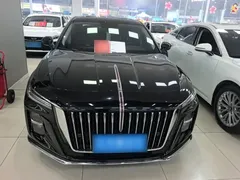 2024 Hongqi H5 1.5T DCT Zhilian Qiyun, чёрный — фото 3
