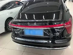 2024 Hongqi H5 1.5T DCT Zhilian Qiyun, чёрный — фото 6