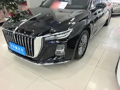 2024 Hongqi H5 1.5T DCT Zhilian Qiyun, чёрный — фото 24