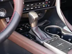 2020 Lexus RX 300 4WD Elegant, синий — фото 15