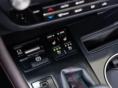 2020 Lexus RX 300 4WD Elegant, синий — фото 19