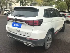 2022 Changan CS75 1.5T DCT Luxury, белый — фото 3