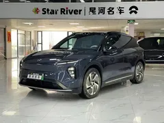 2024 Nio ES6 75kWh, синий — фото 1