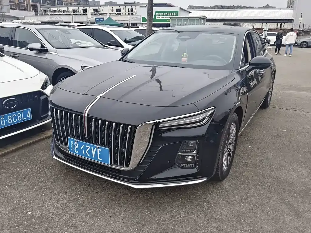 2023 Hongqi H5 2.0T AT