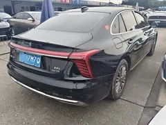 2023 Hongqi H5 2.0T AT, чёрный — фото 15