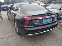 2023 Hongqi H5 2.0T AT, чёрный — фото 16