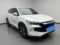 2023 BYD Song Pro DM-i PHEV 110KM Champion, белый — фото 4