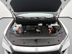 2023 BYD Song Pro DM-i PHEV 110KM Champion, белый — фото 16
