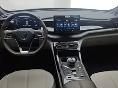 2024 BYD Qin PLUS Honor DM-i PHEV 55km Leading, чёрный — фото 12