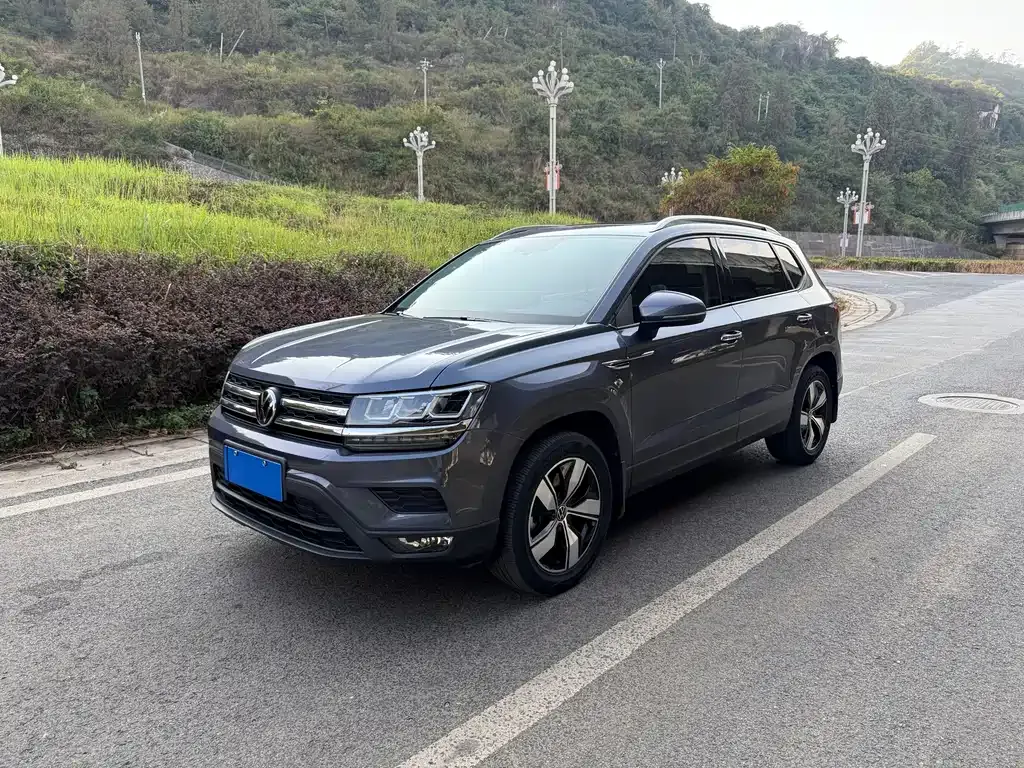 2021 Volkswagen Tharu 280TSI 2WD Comfort