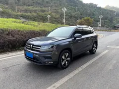 2021 Volkswagen Tharu 280TSI 2WD Comfort — фото 1
