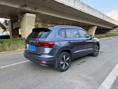 2021 Volkswagen Tharu 280TSI 2WD Comfort — фото 2