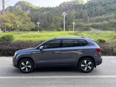 2021 Volkswagen Tharu 280TSI 2WD Comfort — фото 3