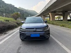 2021 Volkswagen Tharu 280TSI 2WD Comfort — фото 8