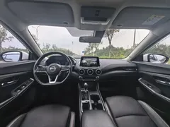 2021 Nissan Sylphy 1.6L XL CVT, белый — фото 8