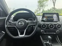 2021 Nissan Sylphy 1.6L XL CVT, белый — фото 9