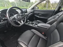 2021 Nissan Sylphy 1.6L XL CVT, белый — фото 10