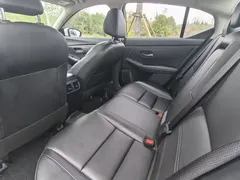 2021 Nissan Sylphy 1.6L XL CVT, белый — фото 11