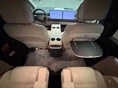 2024 Li Auto MEGA Ultra, белый — фото 8