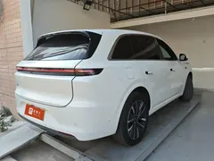 2025 Li Auto L6, белый — фото 3