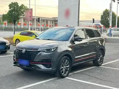 2021 Changan CS55 PLUS Blue Whale 1.5T DCT Premium — фото 2
