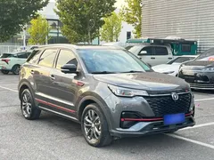 2021 Changan CS55 PLUS Blue Whale 1.5T DCT Premium — фото 7