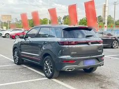 2021 Changan CS55 PLUS Blue Whale 1.5T DCT Premium — фото 8
