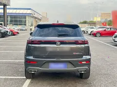 2021 Changan CS55 PLUS Blue Whale 1.5T DCT Premium — фото 9