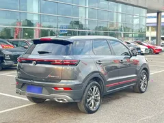 2021 Changan CS55 PLUS Blue Whale 1.5T DCT Premium — фото 10
